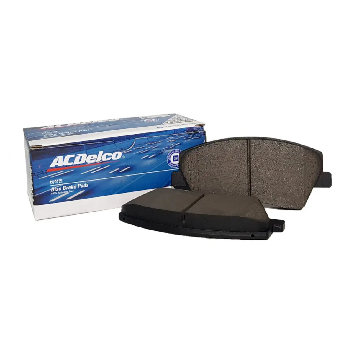 Acdelco Front Brake Pad For Hyundai Elantra 2016-Up 1