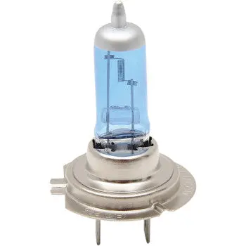 Drag Specialties 55W H7 Headlight Bulb Bright White Most Bmw Motorcycles 1