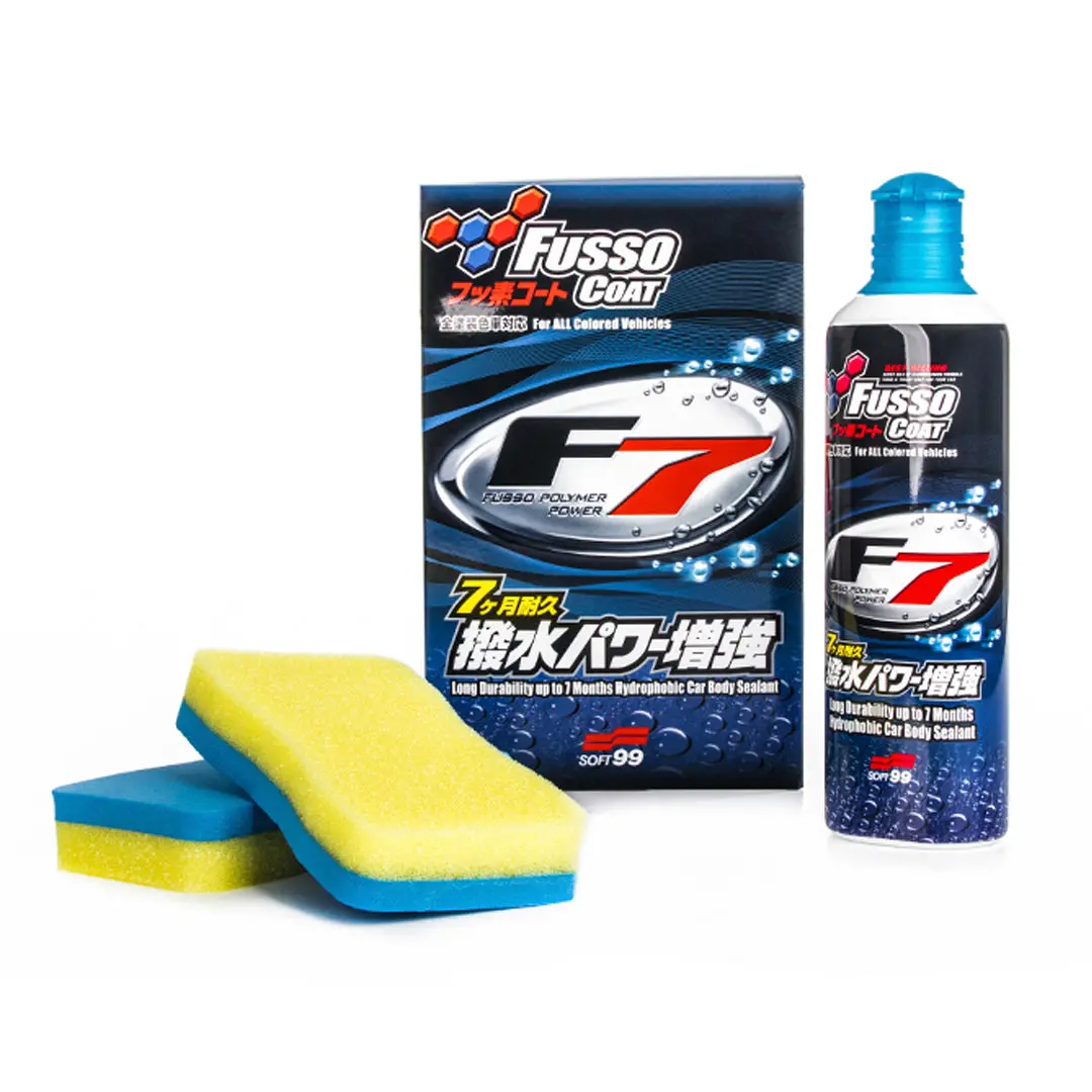 Soft99 Fusso Coat F7 All Color 300Ml 1