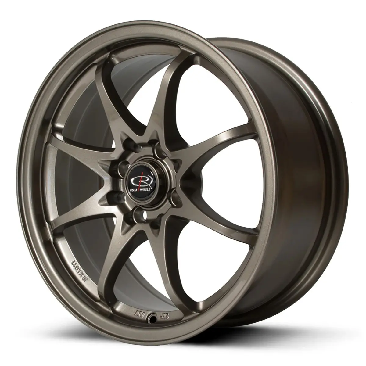 Rota Wheels Fighter 8 16 X 7.0 1