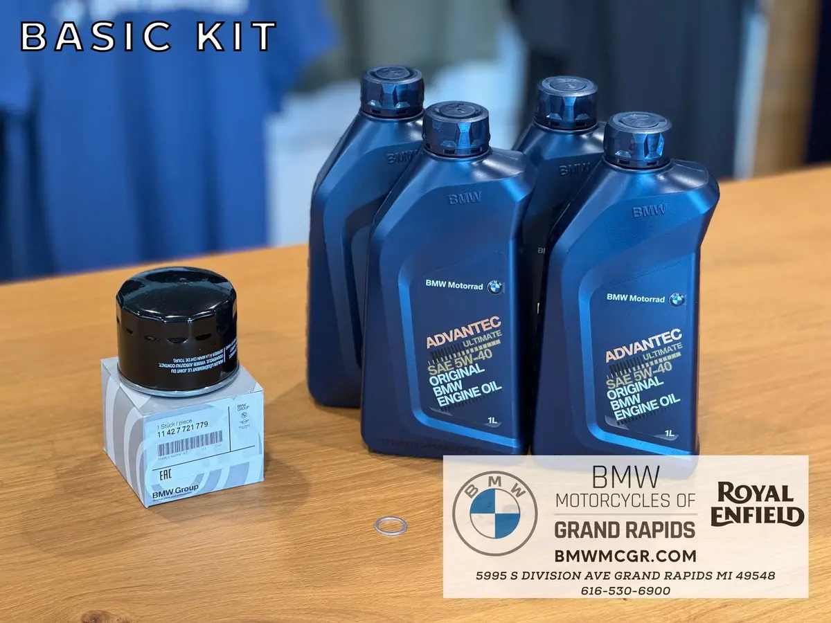 Bmw Service Kits: 2019 - 2023 F850gs/Gsa 1