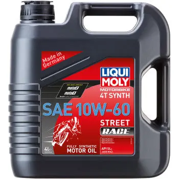 Liqui-Moly 10W60 Race Engine Oil 1