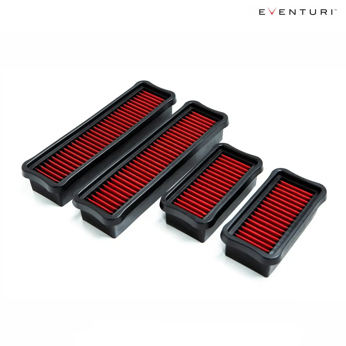 Eventuri Panel Filter Replacement Set For Bmw F9x X3m/X4m 1