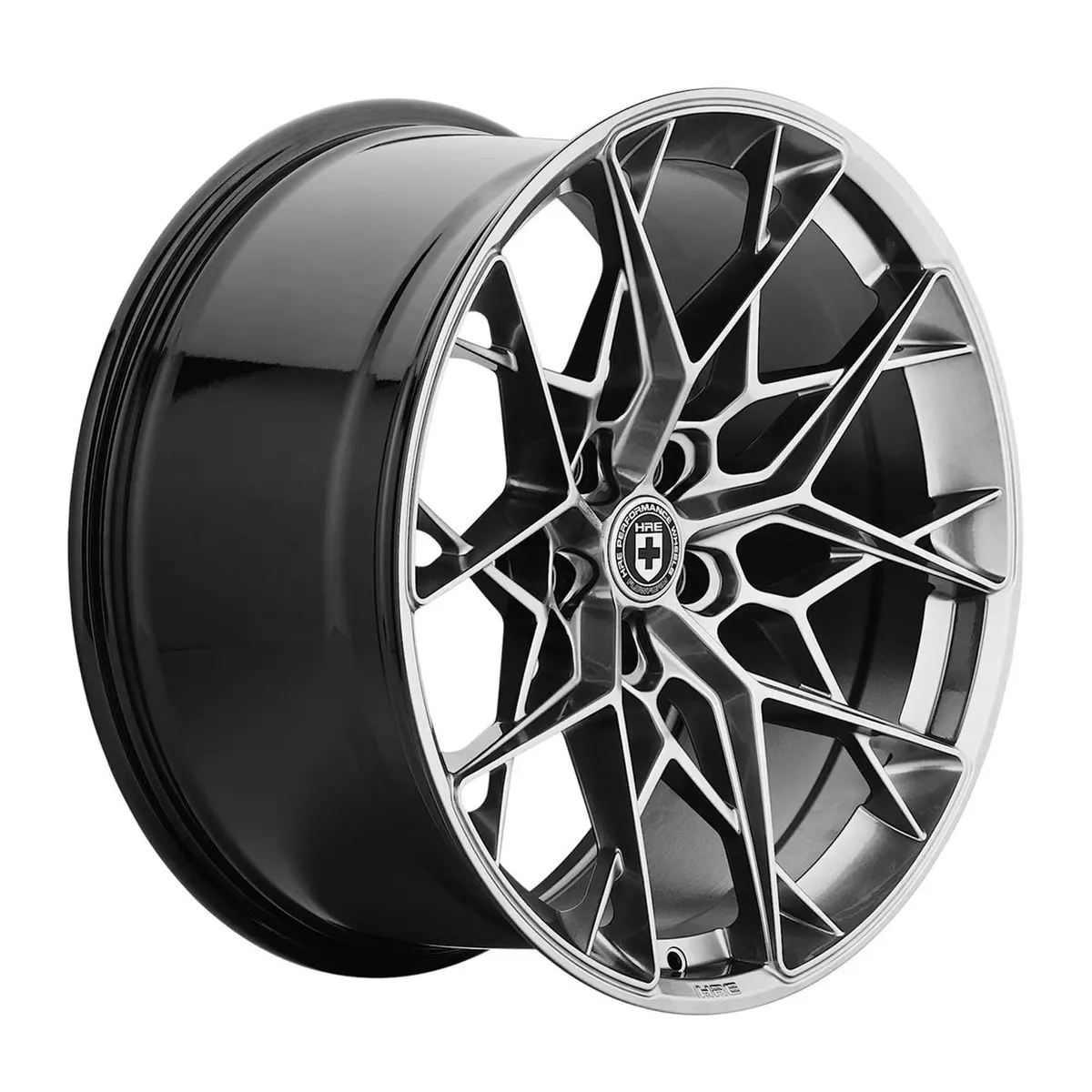 Hre Flowform Wheels Ff10 21" 1