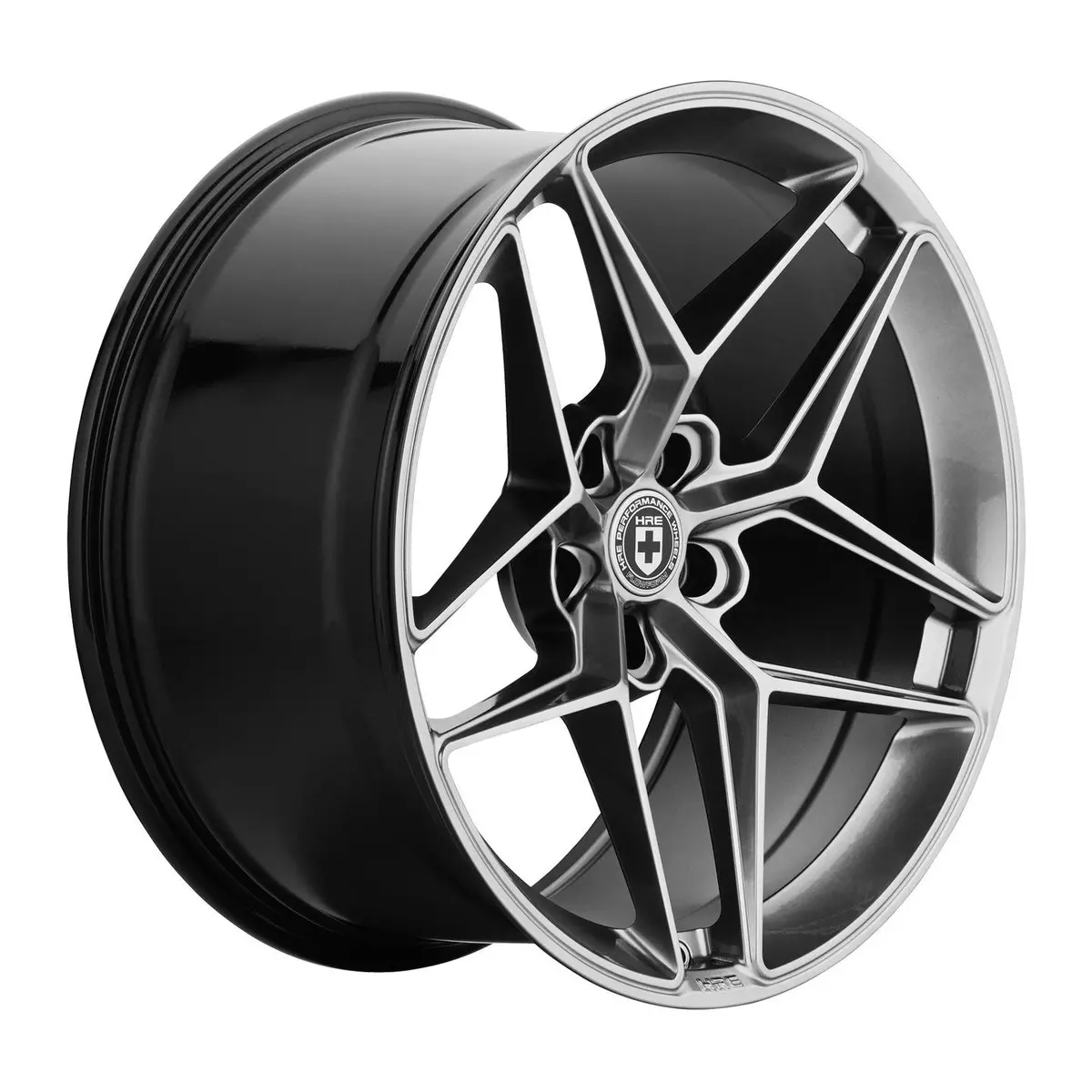 Hre Flowform Wheels Ff11 21" 1