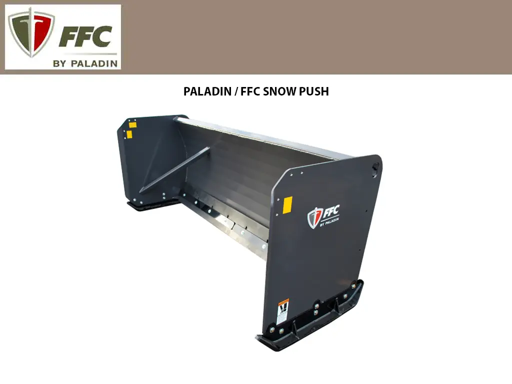 Paladin / Ffc Snow Pushes 1