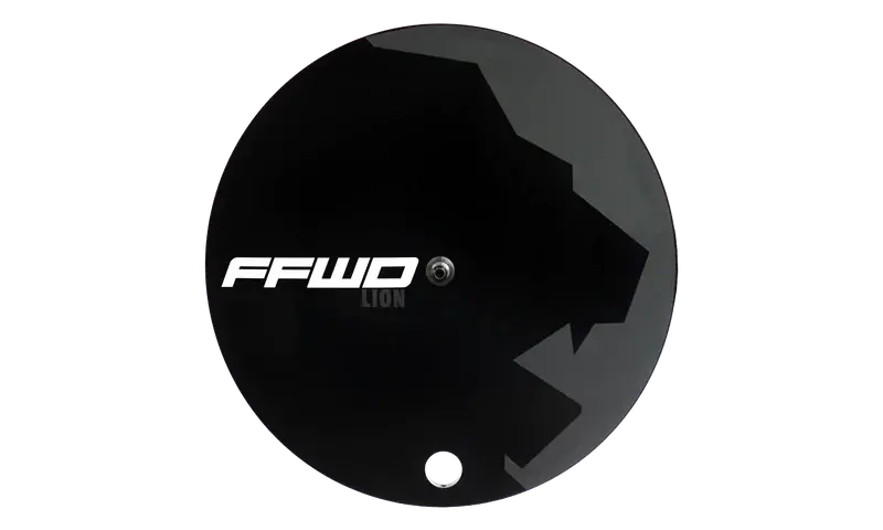 Fast Forward Carbon Disc Rear Tubular Lion 1