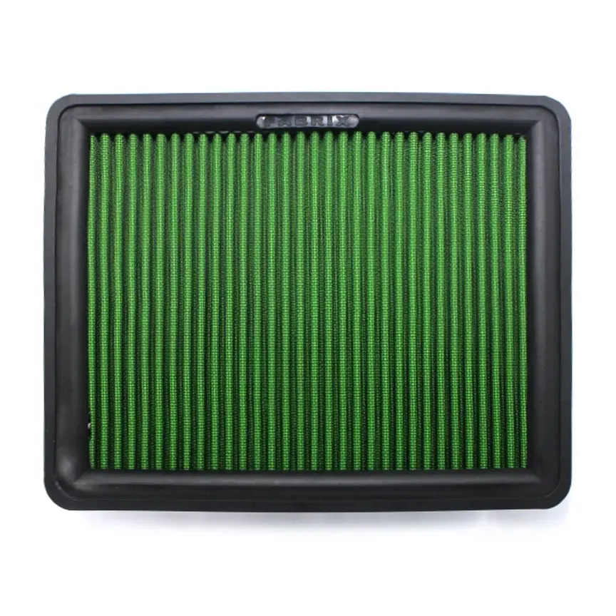 Fabrix Air Filter Washable Fhs-0274 For Hyundai Santa Fe, Sonata, Kia Optima, Sorento 1
