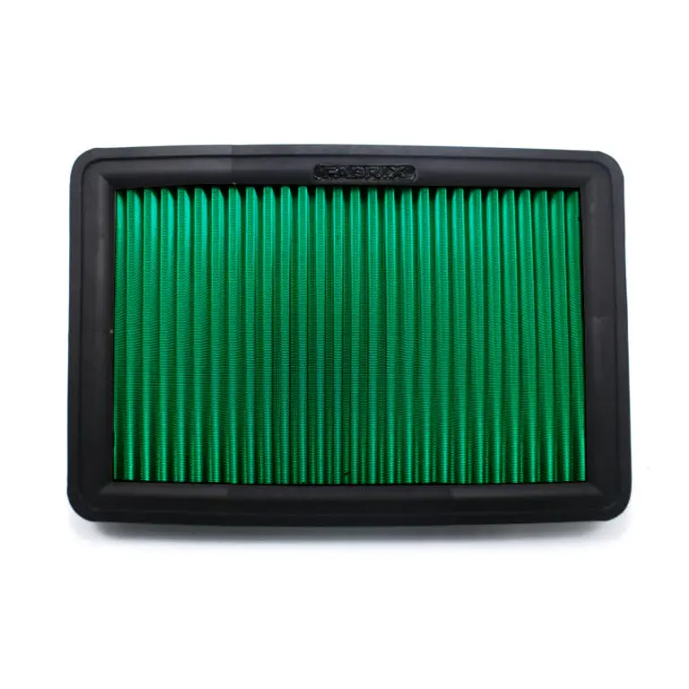 Fabrix Air Filter Washable Fhs-0328 For Hyundai Santa Fe 2.0L/2.2L 2012-Up 1