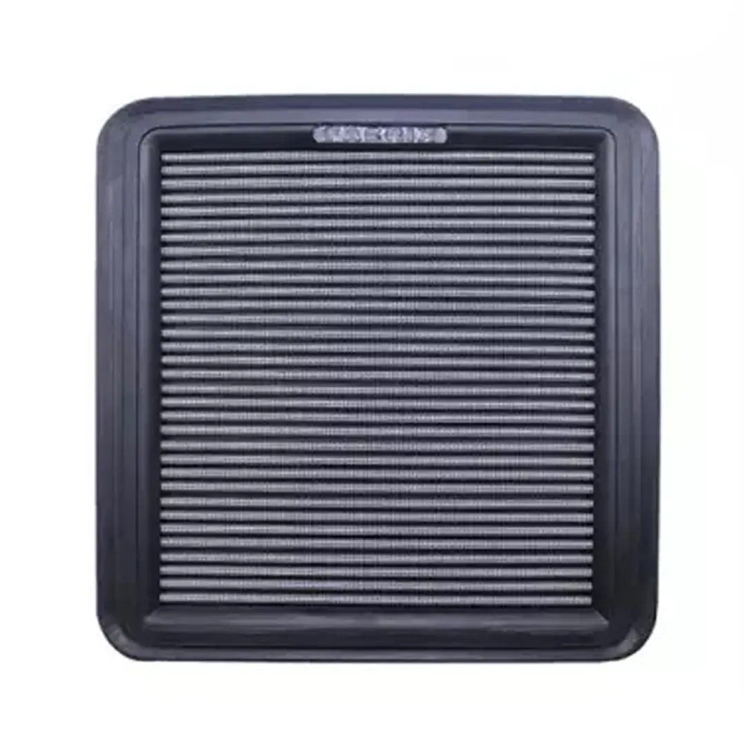 Fabrix Carbon Air Filter Washable Fhs-1017R For Mitsubishi Pajero Sport, Triton/Strada Turbo 1