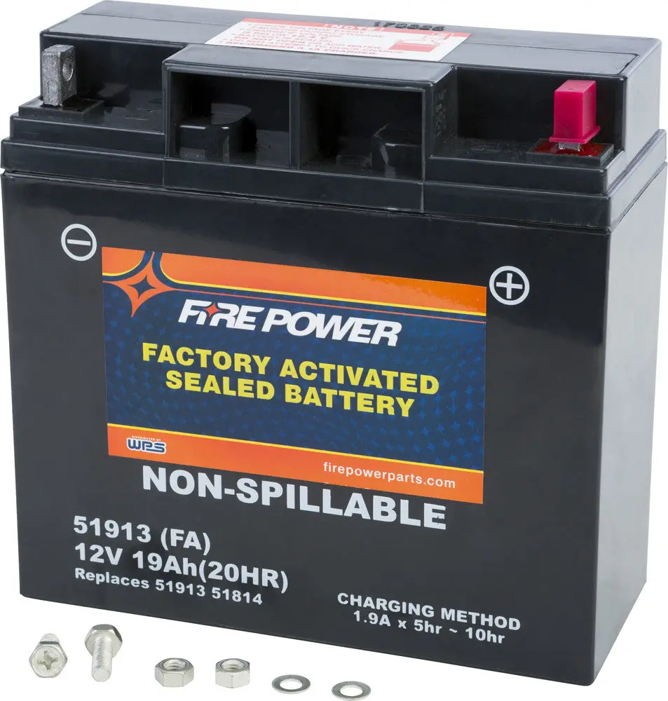 Firepower Battery Bmw R259/K-Bike 1