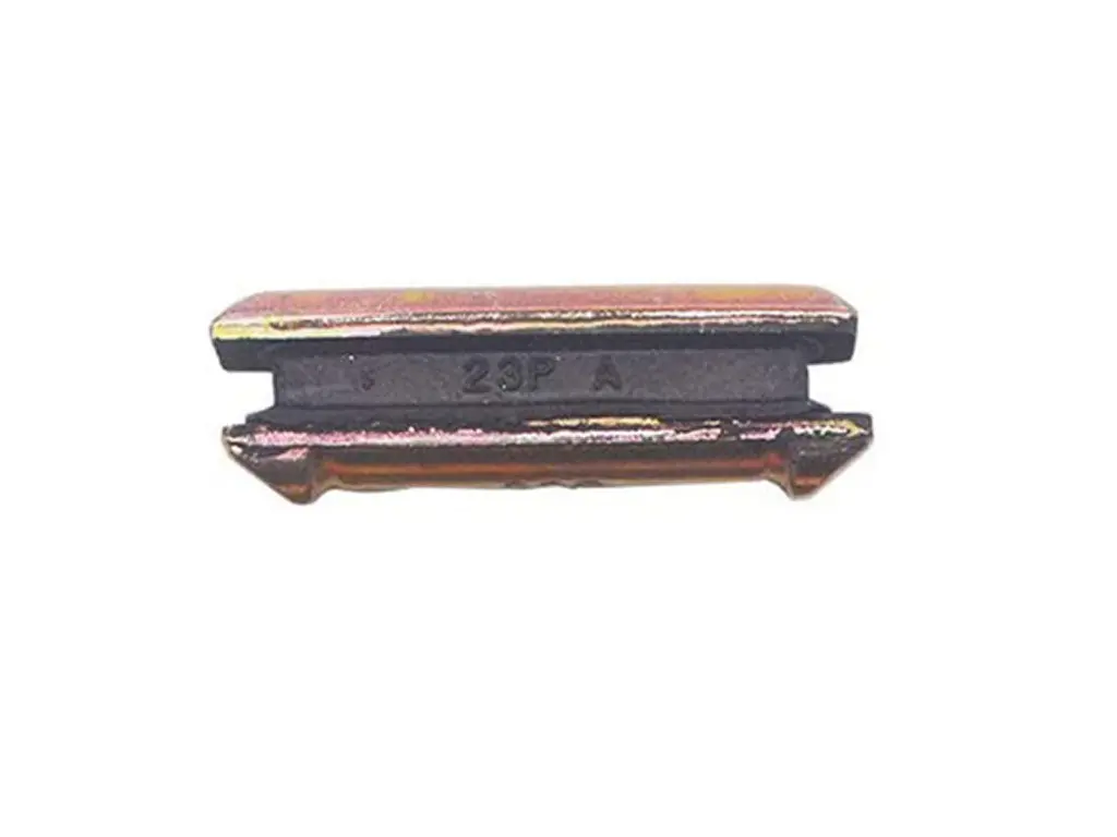 6737326 Itr Flex Pin For Bobcat Skid Steer Buckets 1