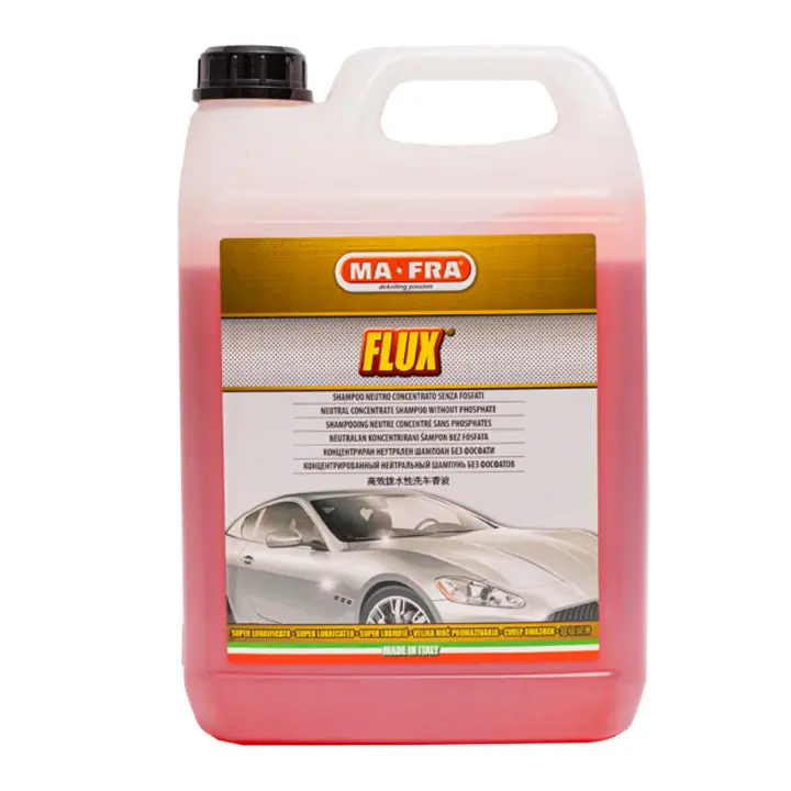 Ma-Fra Flux Self-Drying Shampoo Concentrated 4.5 Liters 1