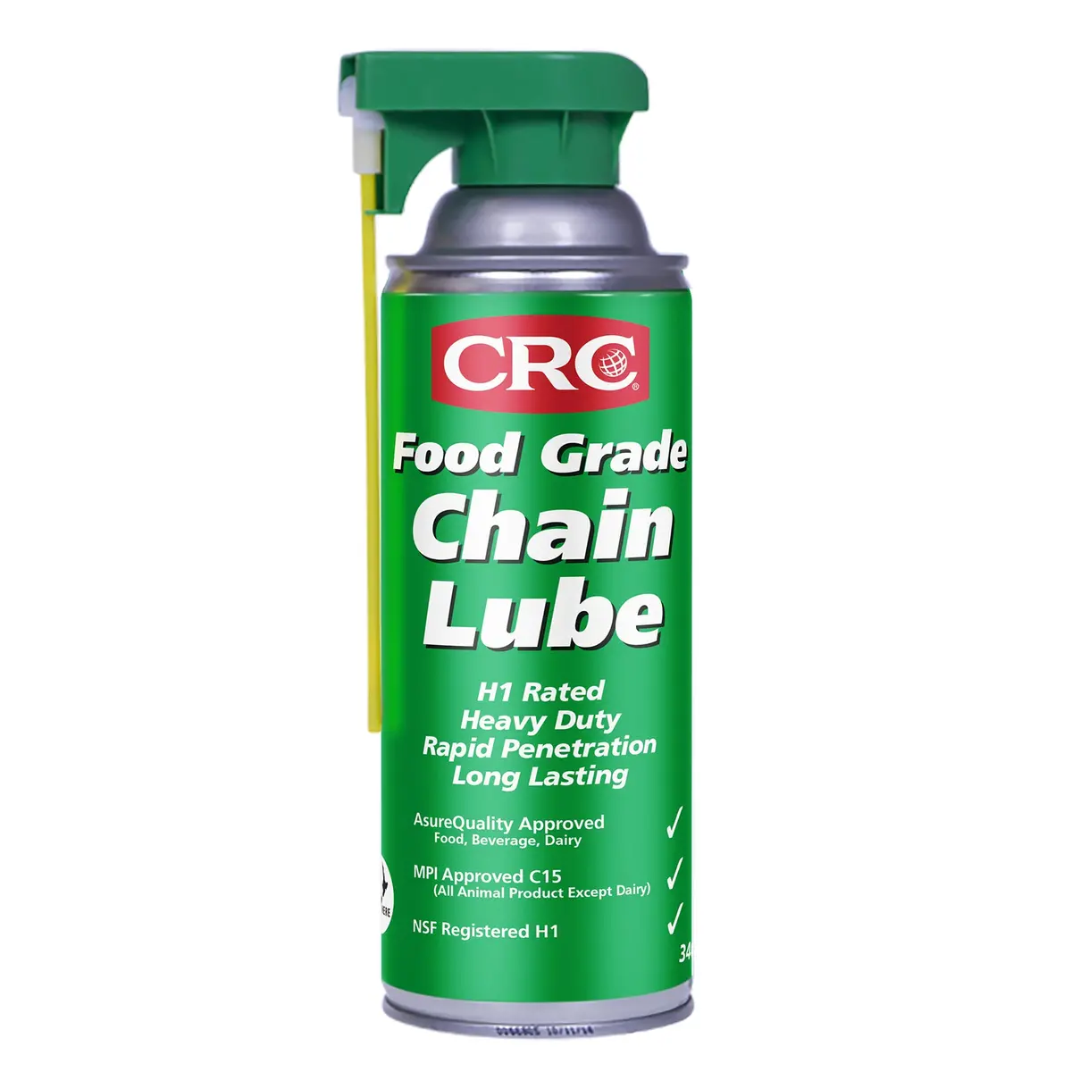 Crc Food Grade Chain Lube 340G 1