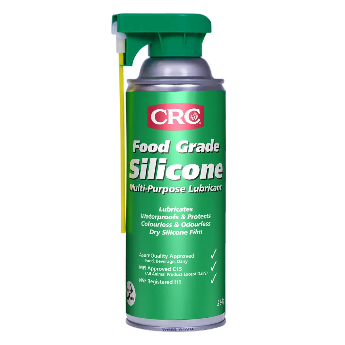 Crc Food Grade White Chain & Ddrive Lube 400Ml 1