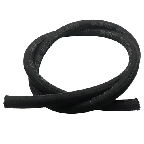 Cloth Braided Fuel Line Airhead Models 1 Meter (39-3/8") 1