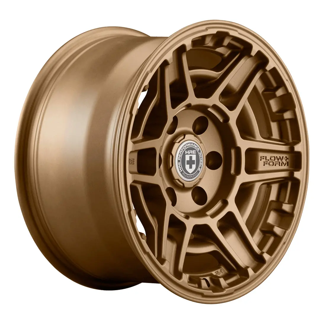 Hre Flowform Wheels Ft1 17" 1