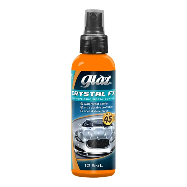 Mtx Glaz Crystal Fx 125 Ml 1