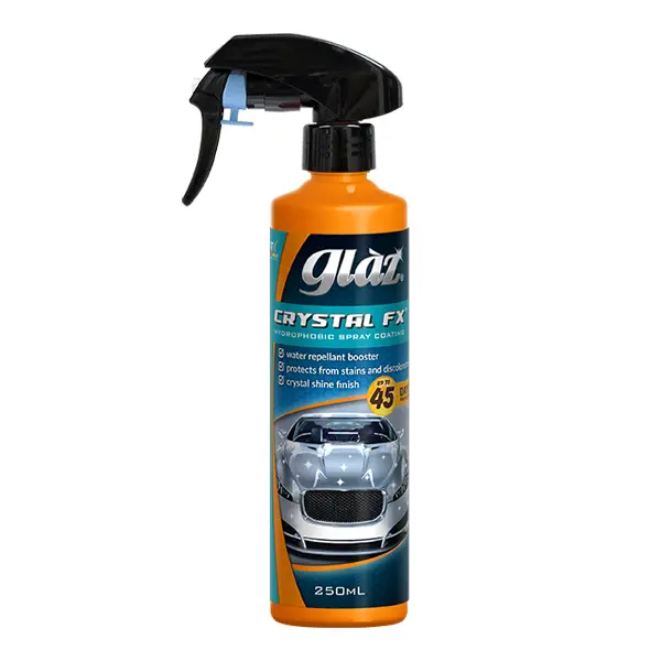 Mtx Glaz Crystal Fx 250 Ml 1