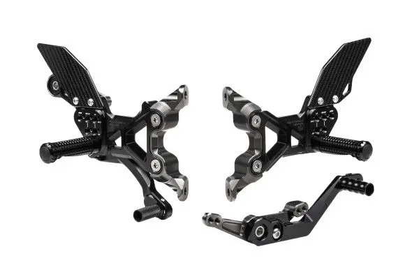 Fxr Rearset For Bmw S1000rr 2020 - Current 1