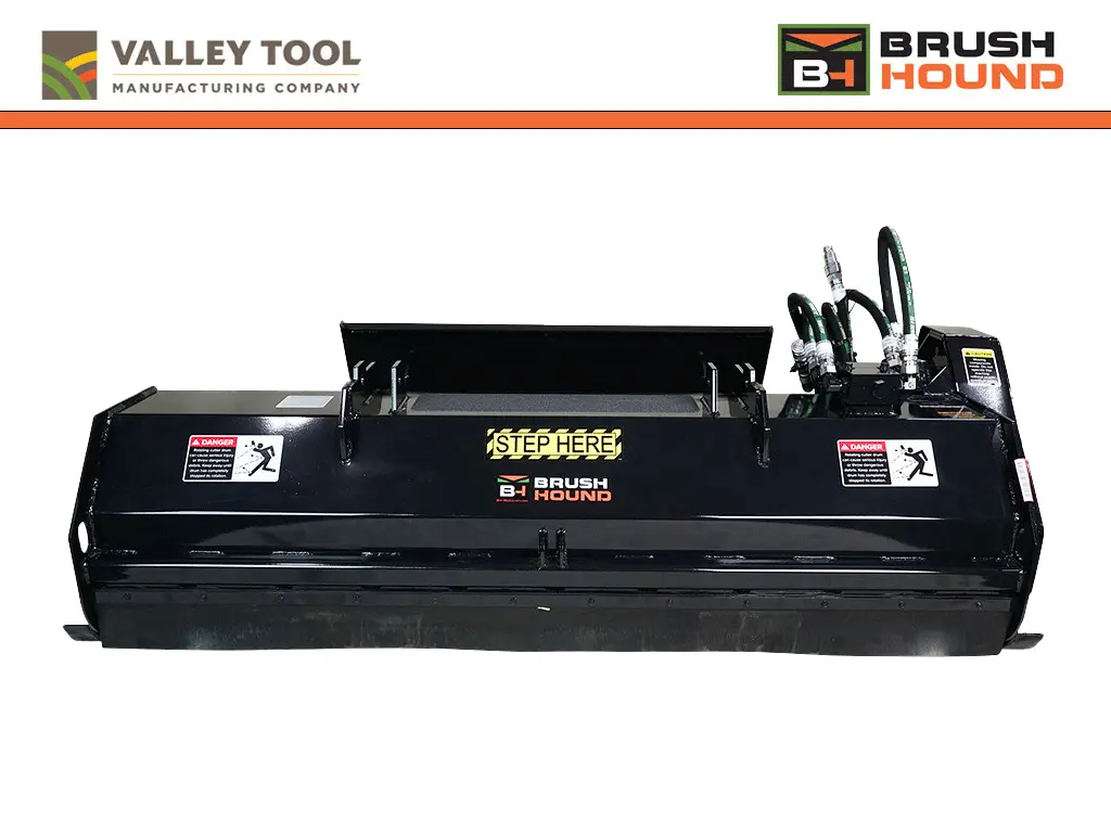 Valley Tool F Series Flail Mower 1