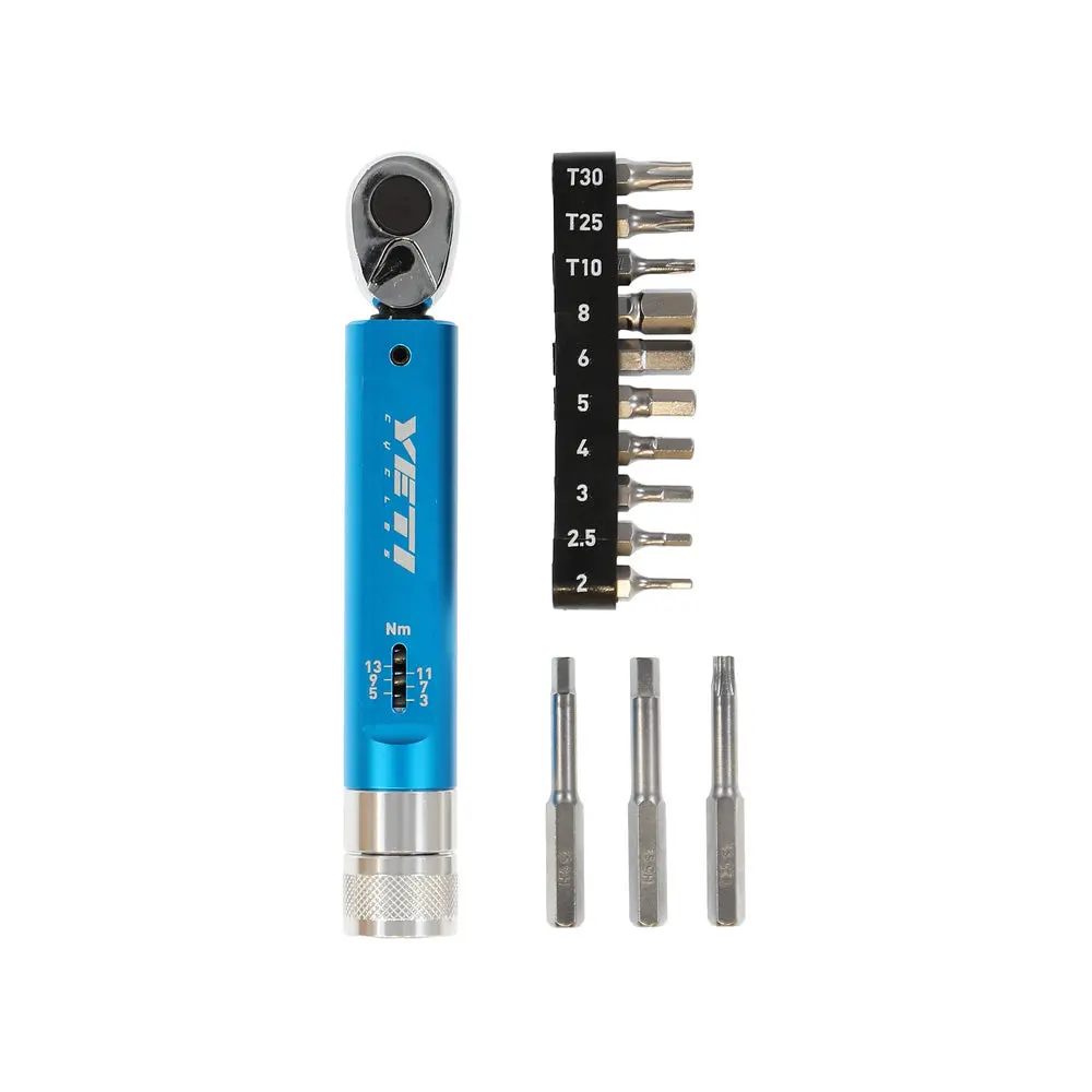 Feedback Range Torque Wrench Kit Turq 1
