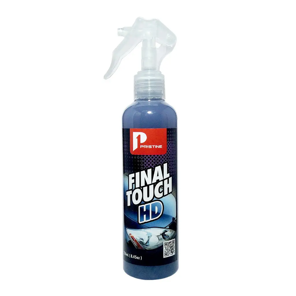 Pristine Final Touch 250Ml 1