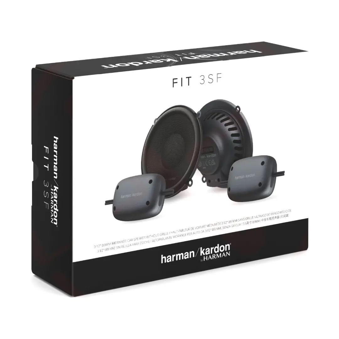 Harman Kardon Midrange Speaker Fit 3Sf 3.5" 45W Rms 4Ω 1