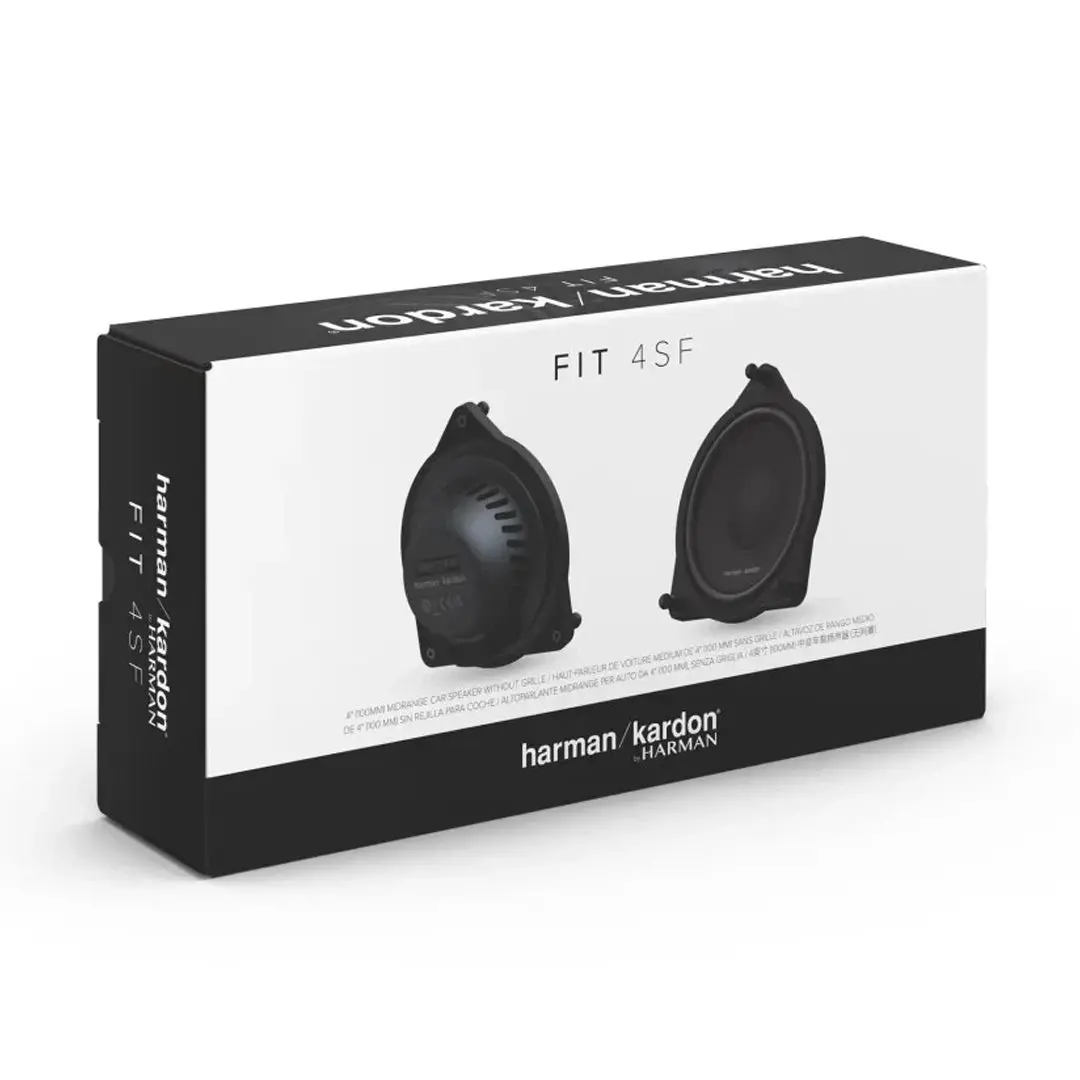 Harman Kardon Midrange Speaker Fit 4Sf 4" 45W Rms 4Ω 1
