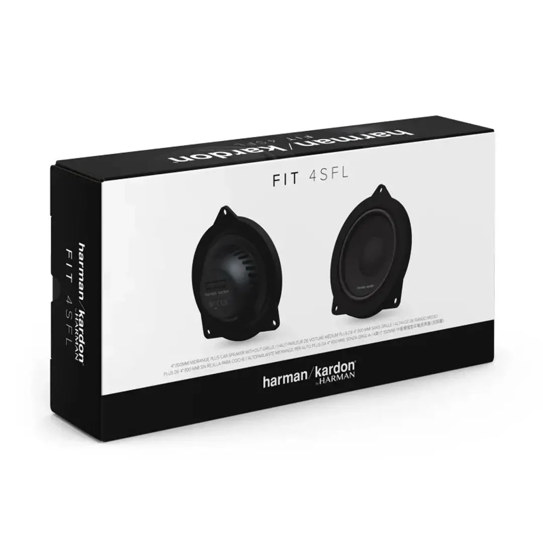 Harman Kardon Midrange Speaker Fit 4Sfl 4" 45W Rms 4Ω 1