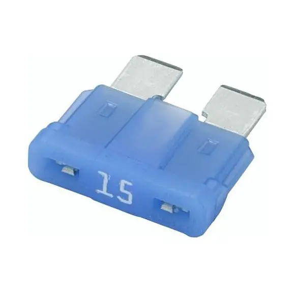 Hella Flat Fuse 15 Amps 1