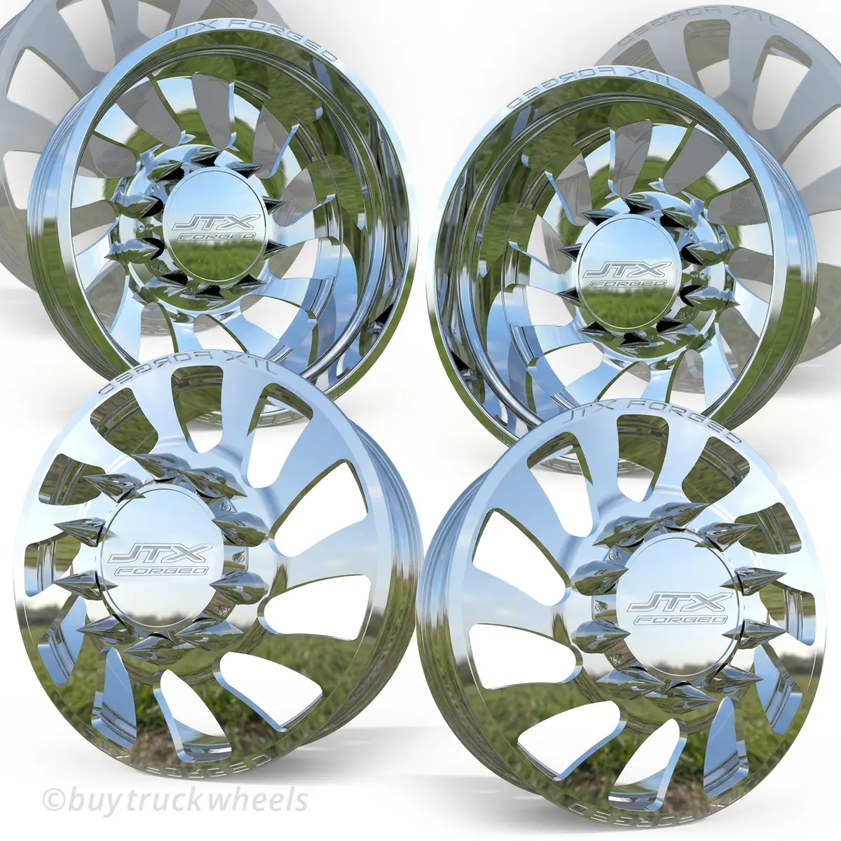 Jtx Flight Dual Kit 1