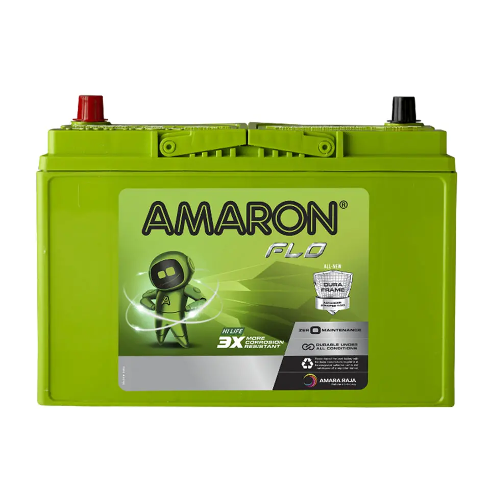 Amaron Battery Hi Life Flo 95D26l / 2Smf 1