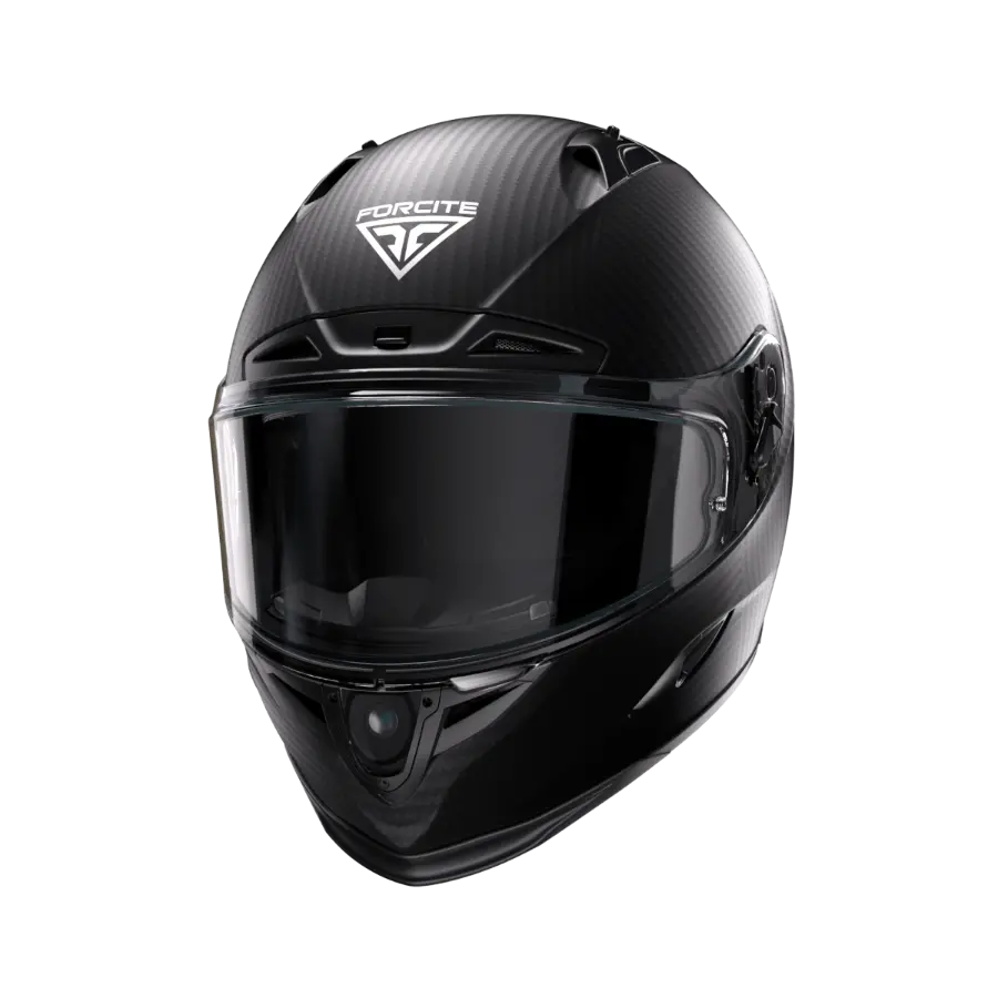 Forecite Mk1s Helmet Matte Black Carbon Closeout 1