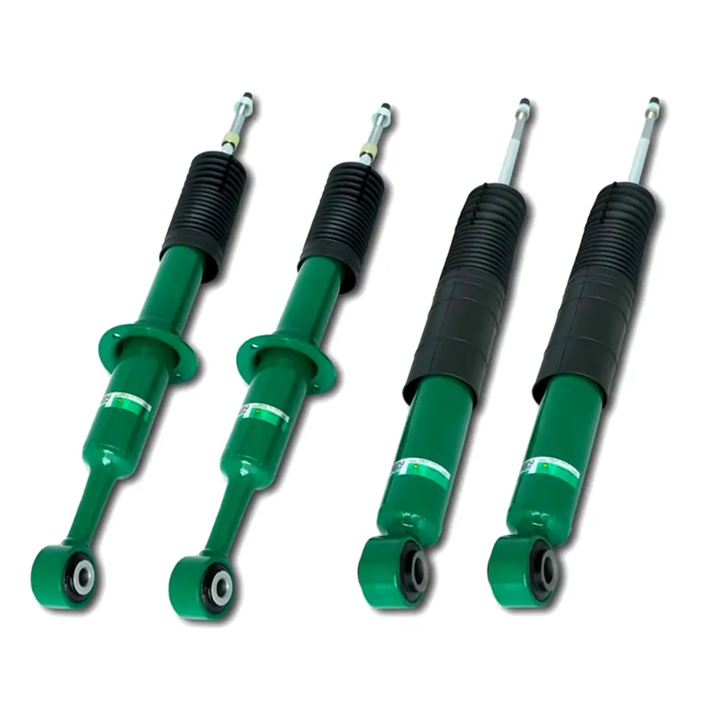 Tein Endurapro Plus For Toyota Fortuner 2016-Up 1