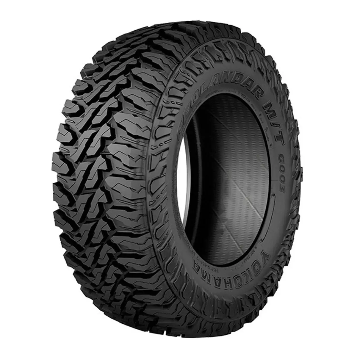 Yokohama Geolandar M/T G003 Lt285/70 R17 121Q 1