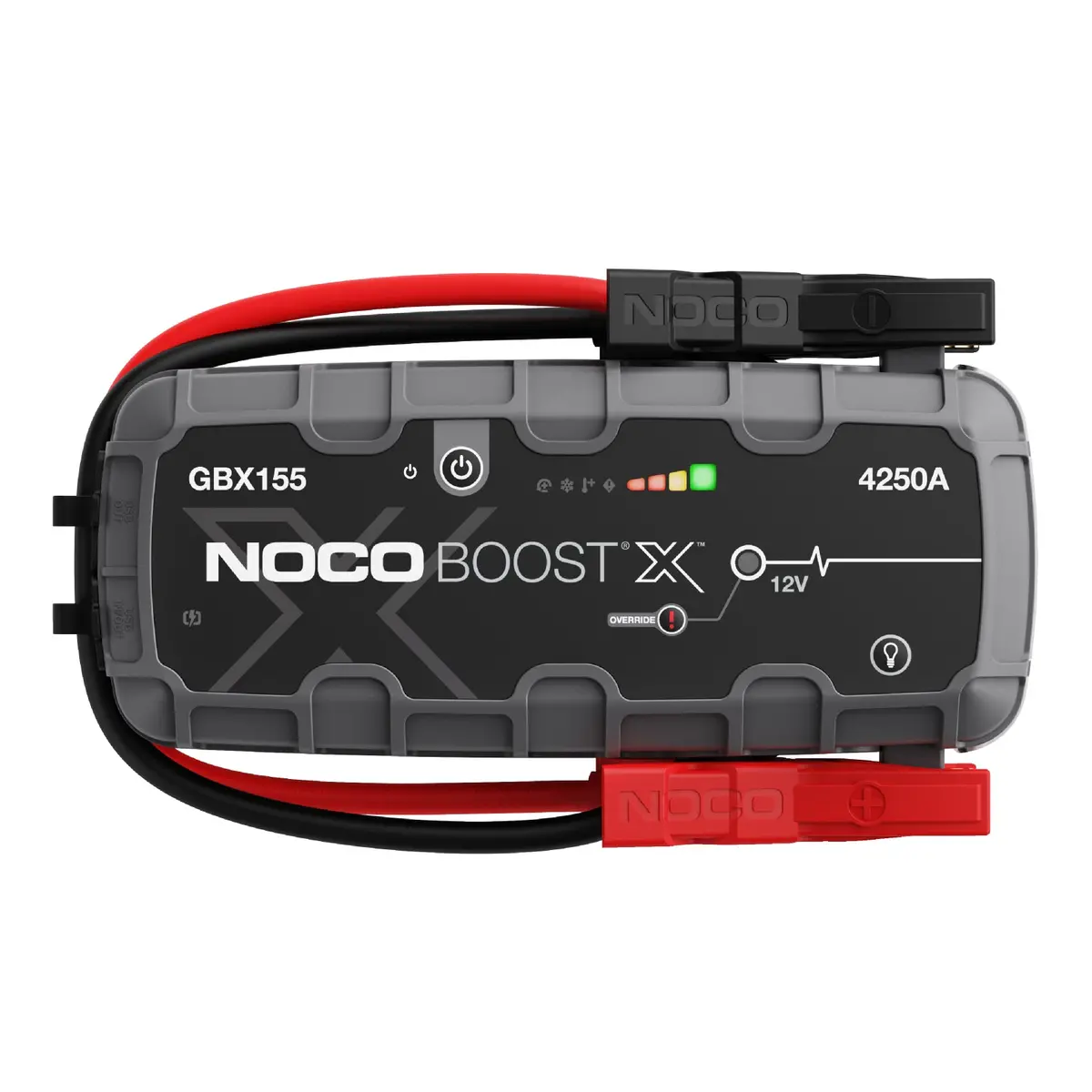 Noco Boost X Gbx155 4250A 12V Ultrasafe Lithium Jump Starter 1