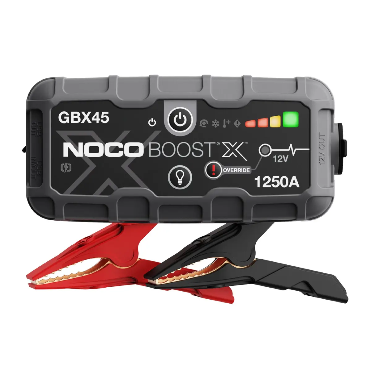 Noco Boost X Gbx45 1250A 12V Ultrasafe Lithium Jump Starter 1