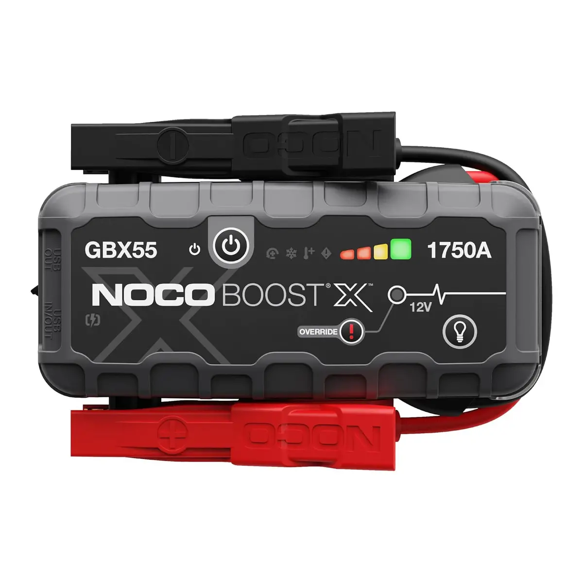 Noco Boost X Gbx55 1750A 12V Ultrasafe Lithium Jump Starter 1
