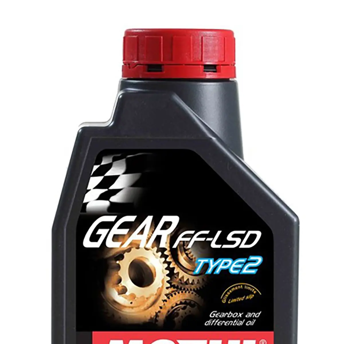 Motul Transmission Oil Gear Ff Lsd Type Ii 75W90 (Limited Slip) 1 Liter 2