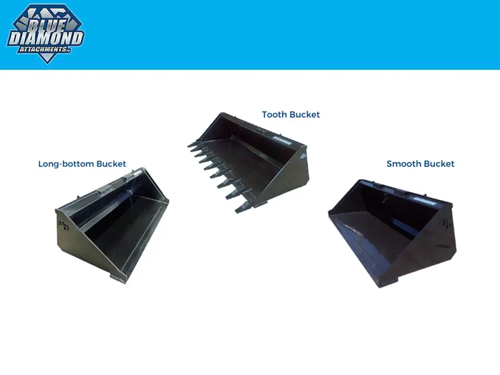 Blue Diamond General Purpose Buckets 1