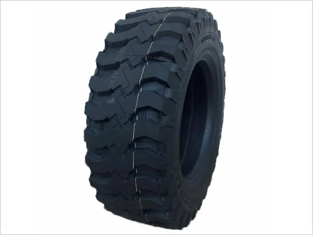 Samson Glr05 Radial Tire (Ssl) Skid Steer Loader 1