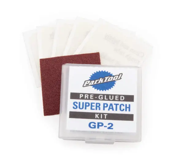 Park Tool Gp-2 Pre-Glued Super Patch Kit 1