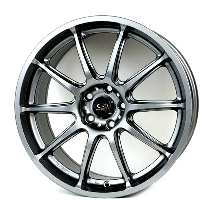 Rota Wheels Gr-A 18 X 7.5 1