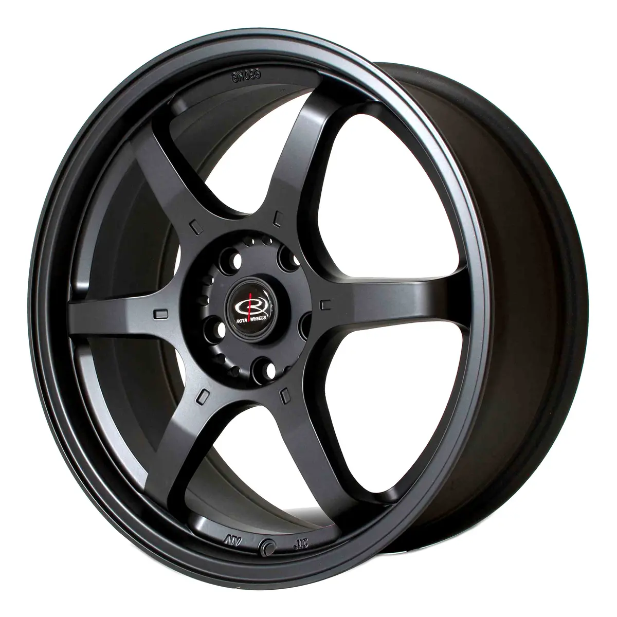 Rota Wheels Gr6 17 X 7.5 1