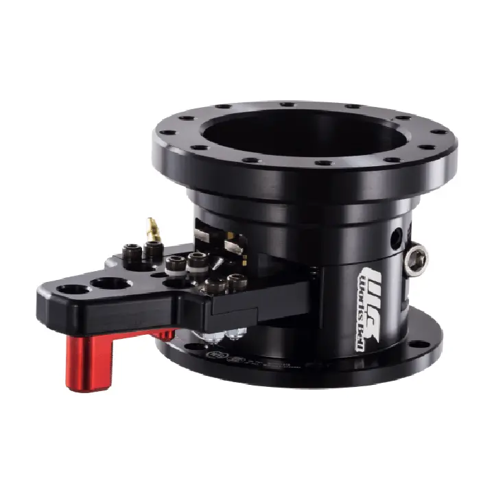 Worksbell Rapfix Gtc Quick Tilt-Up Black With Laser Logo 1