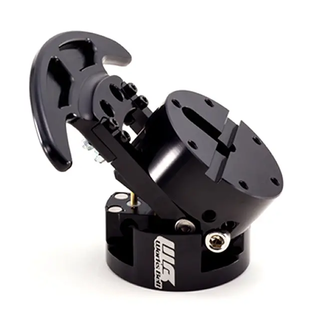 Worksbell Rapfix Gtc-R Quick Tilt-Up Black 1