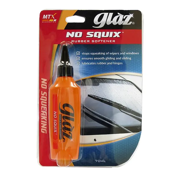 Mtx Glaz No Squix For Wiper, Window & Hinges 70 Ml 1