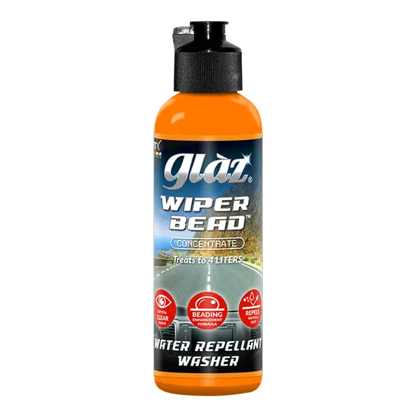 Mtx Glaz Wiper Bead For Wiper Tank Fluid Concentrated 125 Ml 1