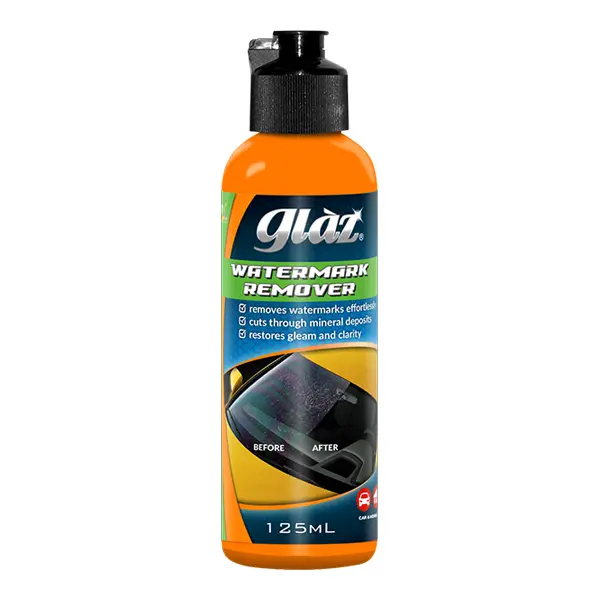 Mtx Glaz Water Marks Remover 125 Ml 1